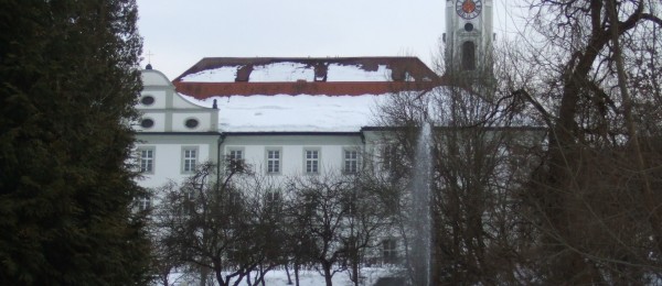 Kloster Schäftlarn bei München