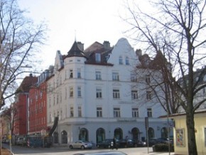 Ansicht Kurfürstenplatz