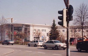 Großmarkt in Oberschleißheim, Gesamtanlage