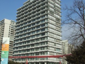 Helene-Mayer-Ring 4 in München, Gesamtansicht