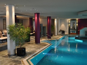 Westin Grand Hotel München, Wellnessbereich