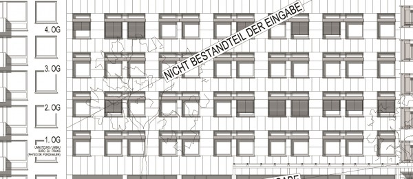 Diverse Nutzungsänderungen in München und Stuttgart